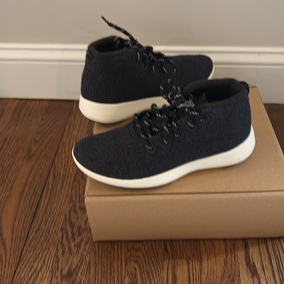 Allbirds Wool Runner Up Mizzle W8 - Picture 8 of 8